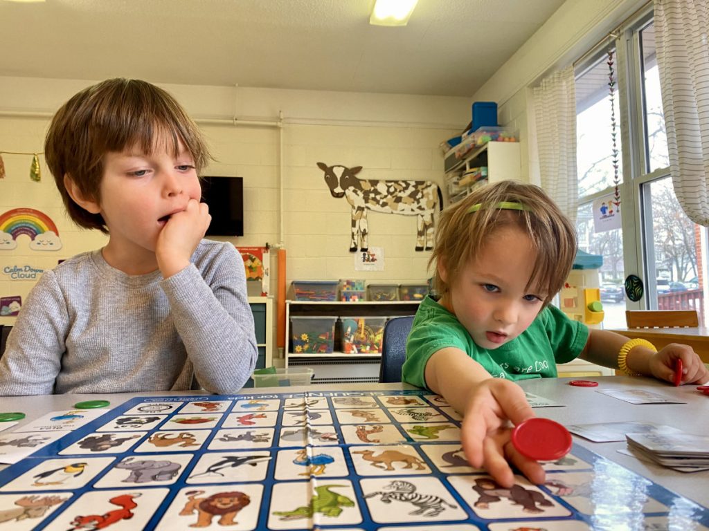 Preschool children participating in experiential learning for benefits such as active engagement and real-world connections to enhanced memory retention, social skills development, creativity, confidence, and a love for learning.